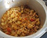 சுரைக்காய் கூட்டு (Suraikkai kootu recipe in tamil) ரெசிபி ஸ்டேப் 4 புகைப்படம்