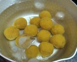 Foto langkah ke 5 dari resep Biji Salak Pumpkin Ketofy.