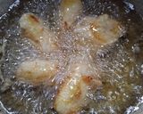 Foto langkah ke 2 dari resep Pisang Goreng Matcha Keju.