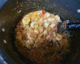 A picture of step 2 of Prawns pulao/ easy to cook and tasty.