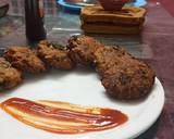 Poha cutlet recipe step 5 photo