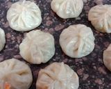 A picture of step 4 of Tandoori paneer momos.
