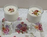 A picture of step 6 of Custard apple with cream.