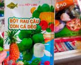 Hình bước làm 3 của món Rau câu bánh flan
