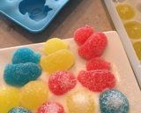 รูปขั้นตอนการทำที่ 8 ของ เยลลี่นำ้ตาล 🍬🍬