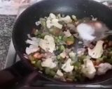 ম্যাগি মশালা ভেজ ওনটন চাট (maggi masala veg wonton recipe in Bengali) রেসিপির ধাপ 1 ছবি