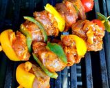 Une image de l'étape 3 de Brochettes d'agneau à l'orientale.