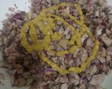 Foto del paso 3 de la receta: Empanadas de cerdo reciclando