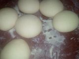 بطبوط بالشحمة و البصلة