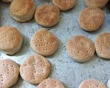 Foto del paso 2 de la receta: Bizcochitos de grasa (semana 12)