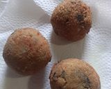 Foto del paso 3 de la receta: Polpette di melanzane 🤓 O Albondiguitas de berenjena y parmesano