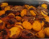 Foto del paso 8 de la receta: Asado de costillas maceradas