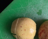 Foto del paso 1 de la receta: Compota de guayaba en microondas