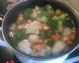 Foto del paso 2 de la receta: Salteado de brócoli y pollo