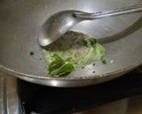 A picture of step 4 of Farali masala dosa.