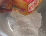 Foto langkah ke 2 dari resep Labu Siam Goreng Tepung.