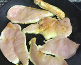 Foto del paso 2 de la receta: Pechugas en salsa de mostaza