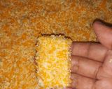 Foto langkah ke 4 dari resep Nugget Putih Telur (tidak pakai ayam) mudah dan murah.
