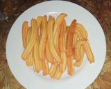 Foto langkah ke 4 dari resep Churros 1 telur.