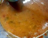 A picture of step 1 of Anday walay Burger 😋😋😋.