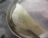 A picture of step 13 of Bottle Gourd Dosa.