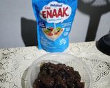 Foto langkah ke 5 dari resep Bubur Kacang Merah.