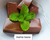 Foto langkah ke 6 dari resep (44). Puding coklat.