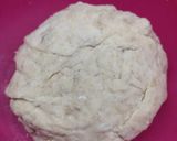 Sajtos szalámis kiflicskék 🥐🧀🥓 recept fázis 1 fotója