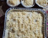 Foto langkah ke 6 dari resep Spaghetti brulee.