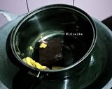 Foto langkah ke 1 dari resep Brownies Chewy Shiny Crust.