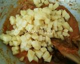 Foto langkah ke 5 dari resep SAMBEL GORENG KENTANG (#pr_masakankentang).