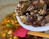Foto langkah ke 6 dari resep Sambel Goreng Hati Ayam Pete.