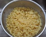 รูปขั้นตอนการทำที่ 4 ของ Macaroni Egg Salad