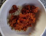 Foto del paso 3 de la receta: Pan de carne con crocante de chorizo colorado de Bigote Cocina