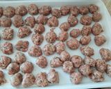 Legírozott ízletes húsgombóc leves recept fázis 5 fotója