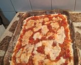 Foto del paso 6 de la receta: Pizza exquisita y exprés🍕🍕
