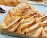 A picture of step 7 of Apple and Almond Tart 🍎.