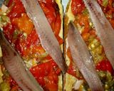 Foto del paso 4 de la receta: Escalibada, sin cebolla 🧅🧅🧅🧅