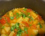 રસાવાળુ બટાકા નુ શાક (Rasavalu Bataka Shak Recipe In Gujarati) રેસીપી સ્ટેપ5ફોટો
