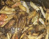 Foto del paso 3 de la receta: Berenjena asada en conserva