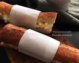 A picture of step 3 of Sandwich fillings idea.