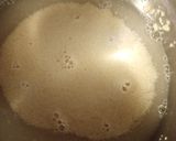 A picture of step 1 of Dark Bread.