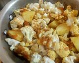 A picture of step 14 of Cauliflower and Potato.