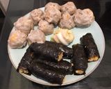 Foto langkah ke 6 dari resep Siomay ayam gluten free.