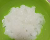 Foto langkah ke 4 dari resep Es Degan KW Keto/DEBM #Ketopad.