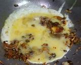 A picture of step 2 of Egg Bhurji (Indian-Style Scrambled Eggs).