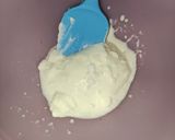 Foto del paso 1 de la receta: Masa para empanadas con yogurt y avena 🫶