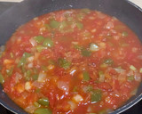 Foto del paso 3 de la receta: Corvina con tomate