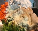 Foto langkah ke 1 dari resep Bola Ayam Rambutan.