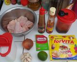 Foto langkah ke 1 dari resep Ayam Goreng Mentega.